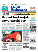 Gazeta Krakowska / mut Nowy Sącz