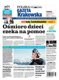 Gazeta Krakowska