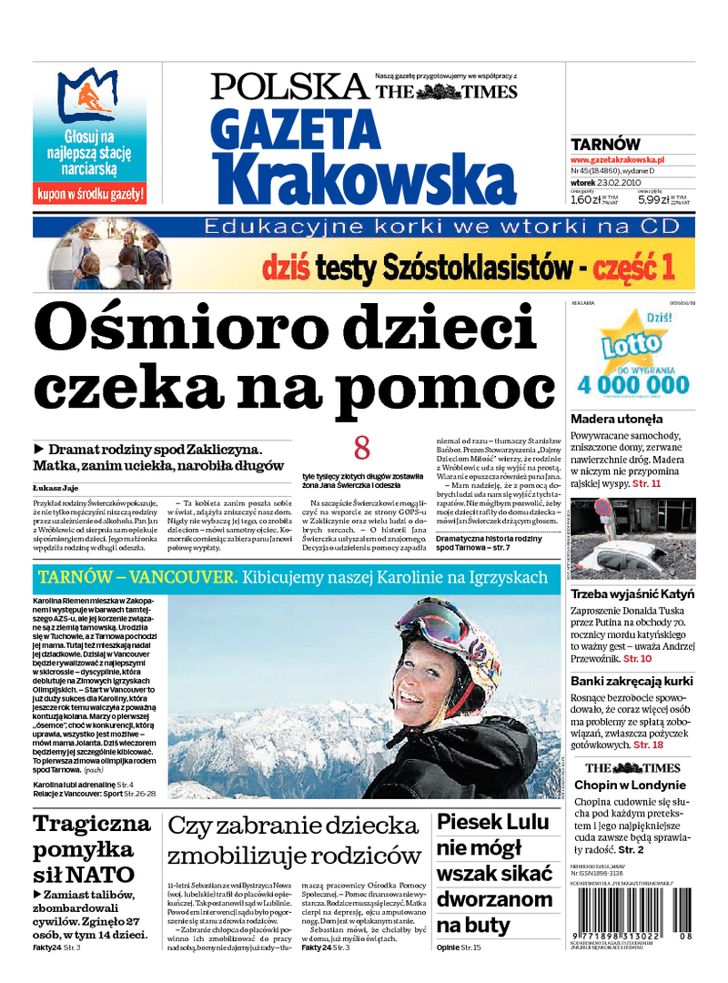 Gazeta Krakowska