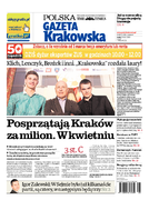 Gazeta Krakowska / mut Kraków