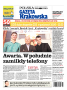 Gazeta Krakowska / mut Małopolska Zachodnia