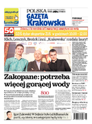 Gazeta Krakowska / mut Podhale