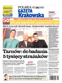 Gazeta Krakowska