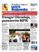 Gazeta Krakowska / mut Kraków