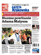 Gazeta Krakowska / mut Małopolska Zachodnia