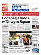 Gazeta Krakowska / mut Nowy Sącz