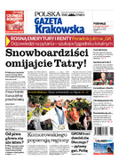 Gazeta Krakowska / mut Podhale