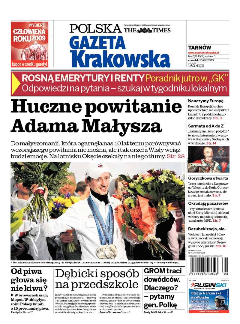 Gazeta Krakowska