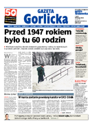 Tyg. Gazeta Gorlicka