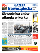 Tyg. Gazeta Nowosądecka