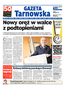 Tyg. Gazeta Tarnowska