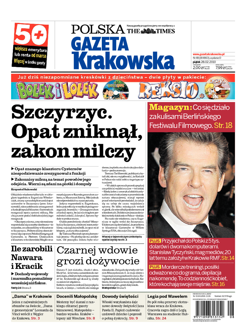 Gazeta Krakowska