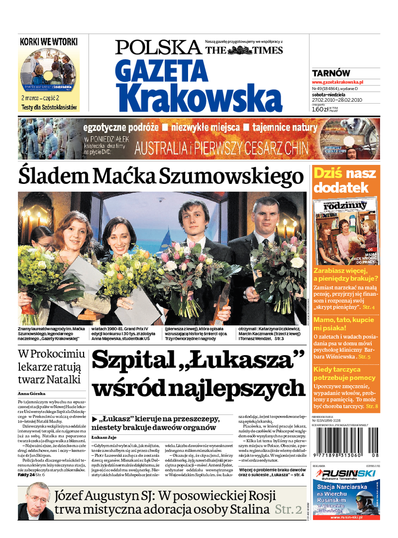 Gazeta Krakowska