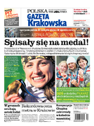 Gazeta Krakowska / mut Kraków