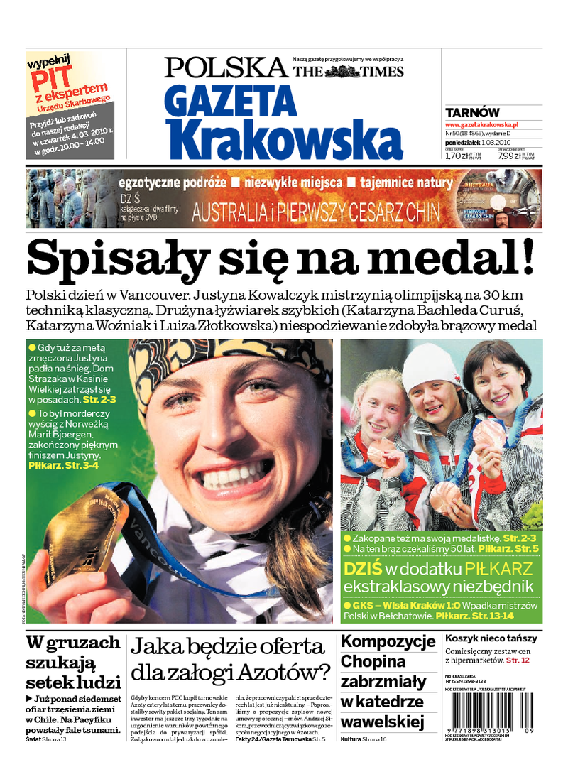 Gazeta Krakowska