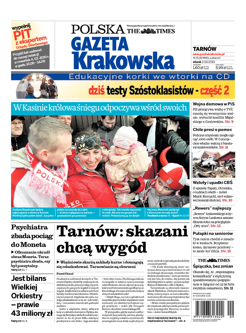 Gazeta Krakowska