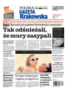 Gazeta Krakowska / mut Kraków