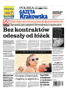 Gazeta Krakowska / mut Małopolska Zachodnia