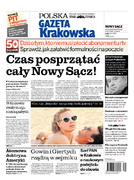 Gazeta Krakowska / mut Nowy Sącz