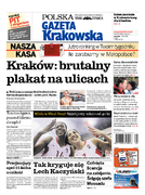 Gazeta Krakowska / mut Kraków