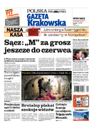 Gazeta Krakowska / mut Nowy Sącz