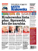 Gazeta Krakowska / mut Kraków