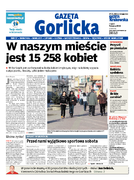 Tyg. Gazeta Gorlicka