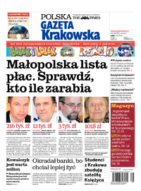 Gazeta Krakowska