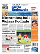 Gazeta Krakowska / mut Podhale