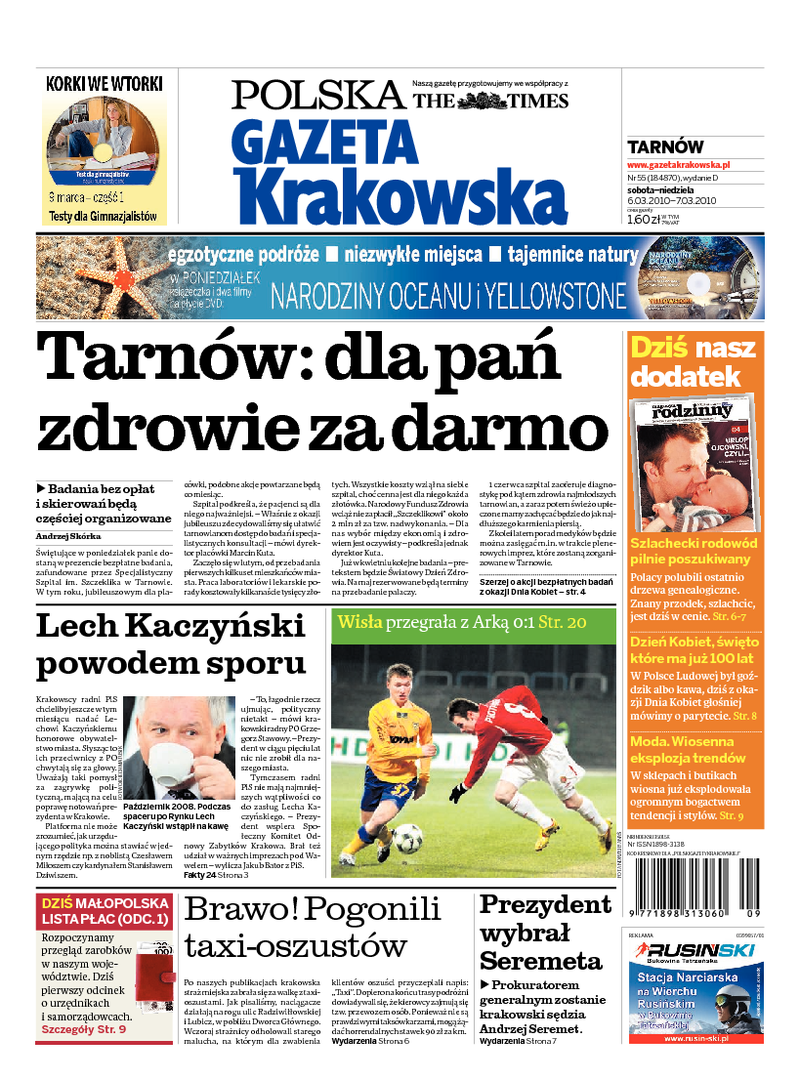 Gazeta Krakowska