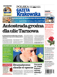 Gazeta Krakowska