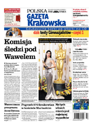 Gazeta Krakowska / mut Kraków