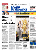 Gazeta Krakowska / mut Małopolska Zachodnia