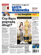 Gazeta Krakowska / mut Nowy Sącz