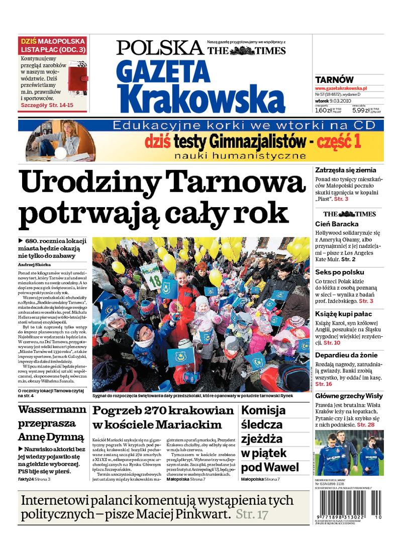 Gazeta Krakowska