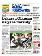 Gazeta Krakowska / mut Małopolska Zachodnia