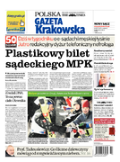 Gazeta Krakowska / mut Nowy Sącz