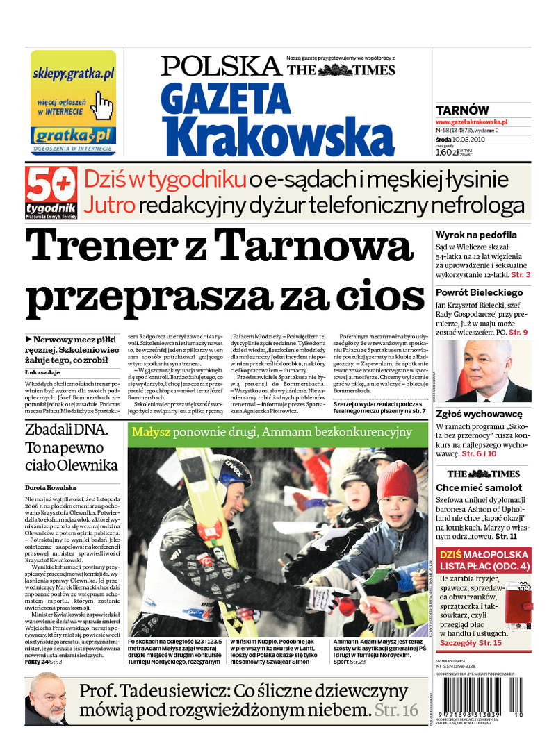 Gazeta Krakowska