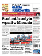 Gazeta Krakowska / mut Nowy Sącz