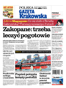 Gazeta Krakowska / mut Podhale