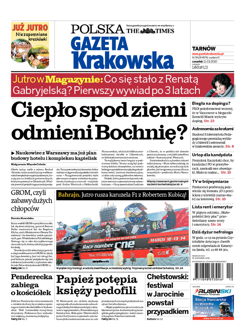 Gazeta Krakowska