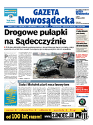 Tyg. Gazeta Nowosądecka