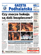 Tyg. Gazeta Podhalańska