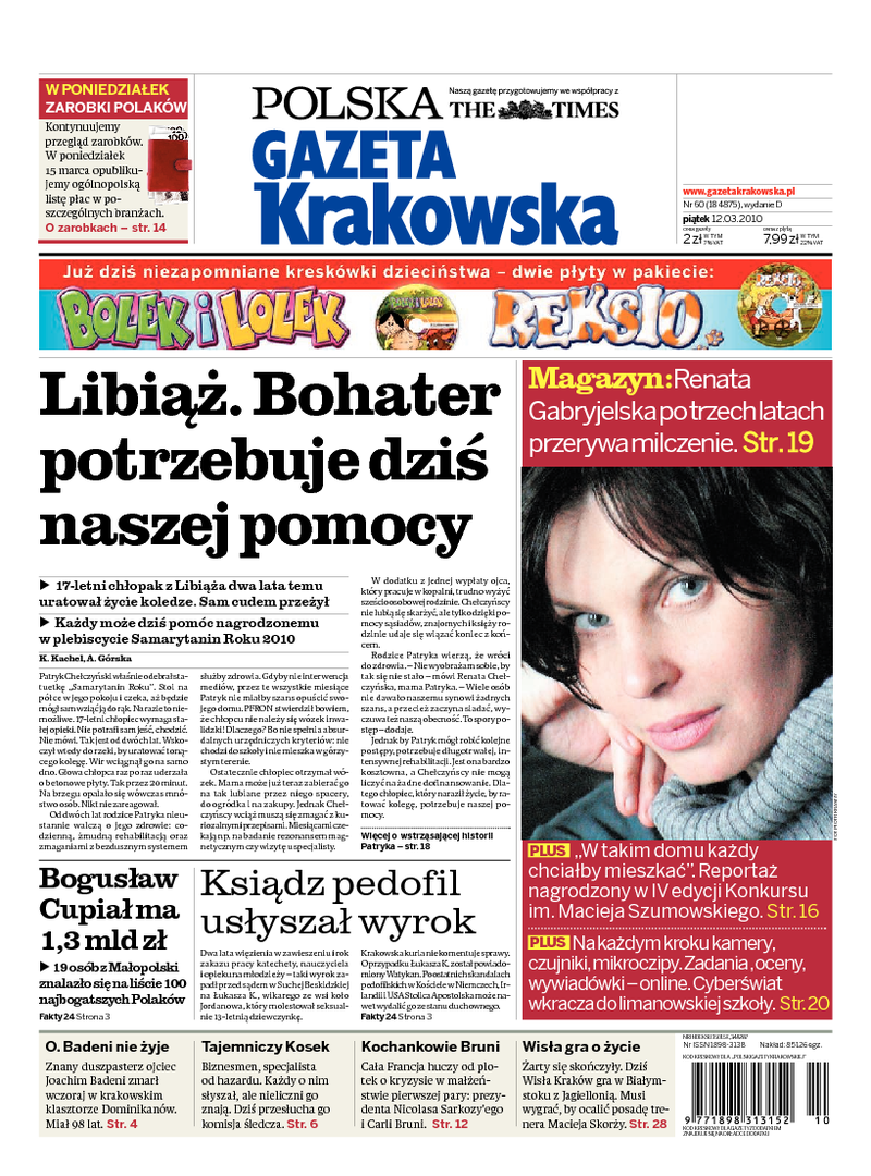 Gazeta Krakowska