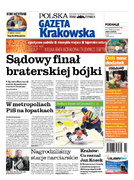 Gazeta Krakowska / mut Podhale