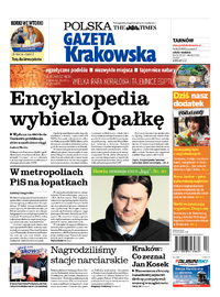 Gazeta Krakowska