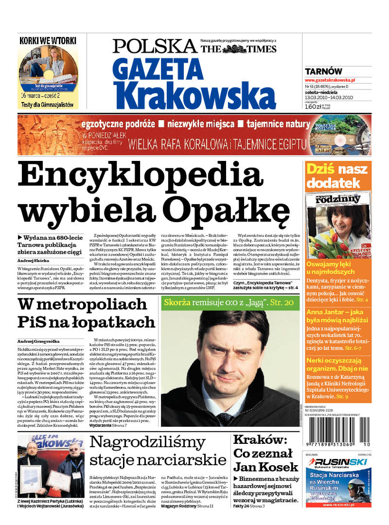 Gazeta Krakowska