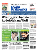 Gazeta Krakowska / mut Kraków