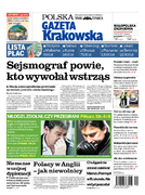 Gazeta Krakowska / mut Małopolska Zachodnia