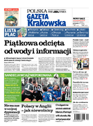 Gazeta Krakowska / mut Nowy Sącz